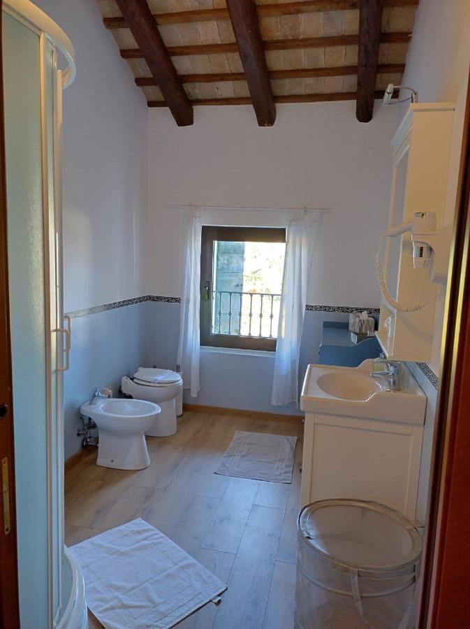 B&B Villa Bornancini Cinto Caomaggiore Ngoại thất bức ảnh