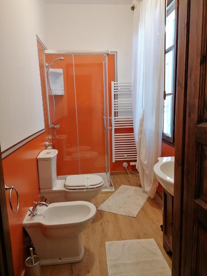 B&B Villa Bornancini Cinto Caomaggiore Ngoại thất bức ảnh
