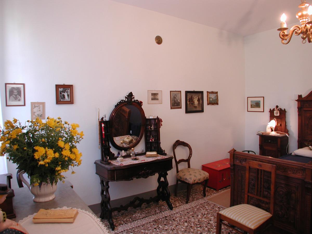 B&B Villa Bornancini Cinto Caomaggiore Ngoại thất bức ảnh