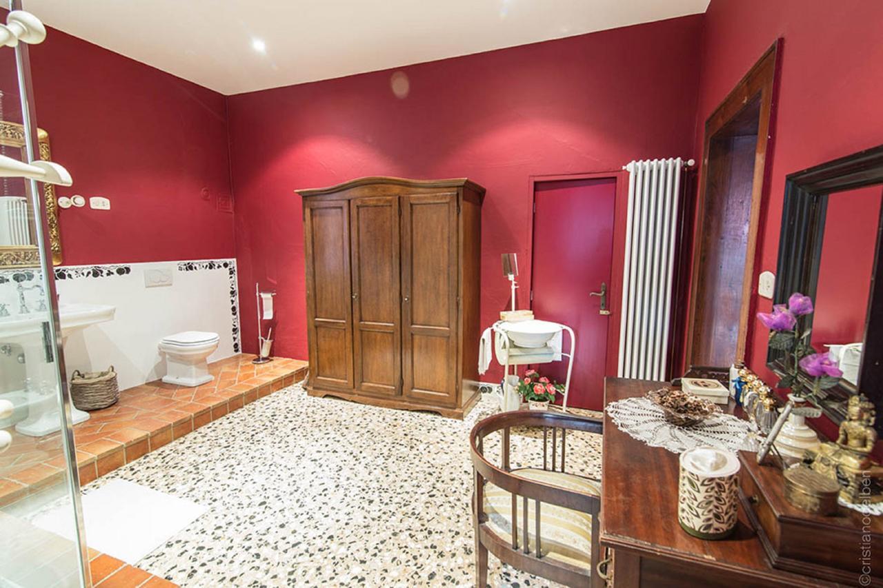 B&B Villa Bornancini Cinto Caomaggiore Ngoại thất bức ảnh