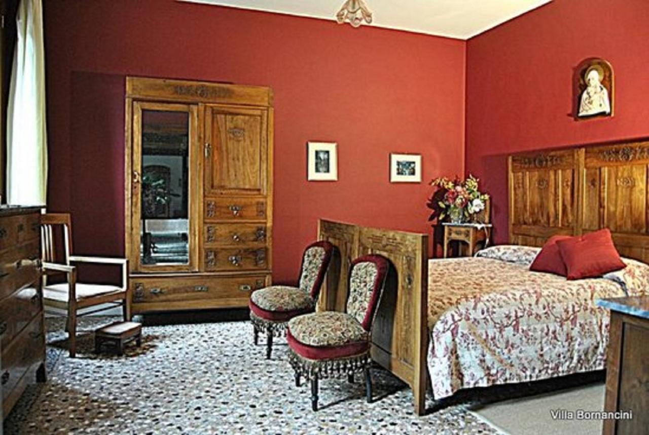 B&B Villa Bornancini Cinto Caomaggiore Ngoại thất bức ảnh