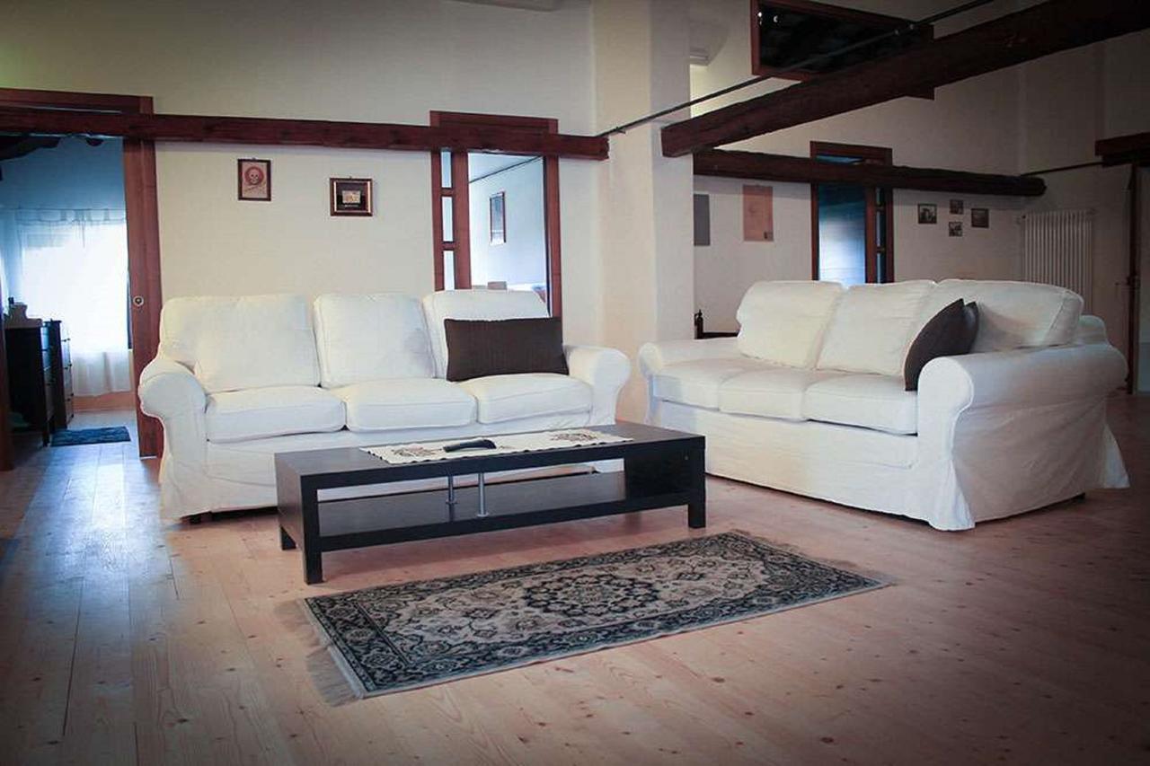 B&B Villa Bornancini Cinto Caomaggiore Ngoại thất bức ảnh