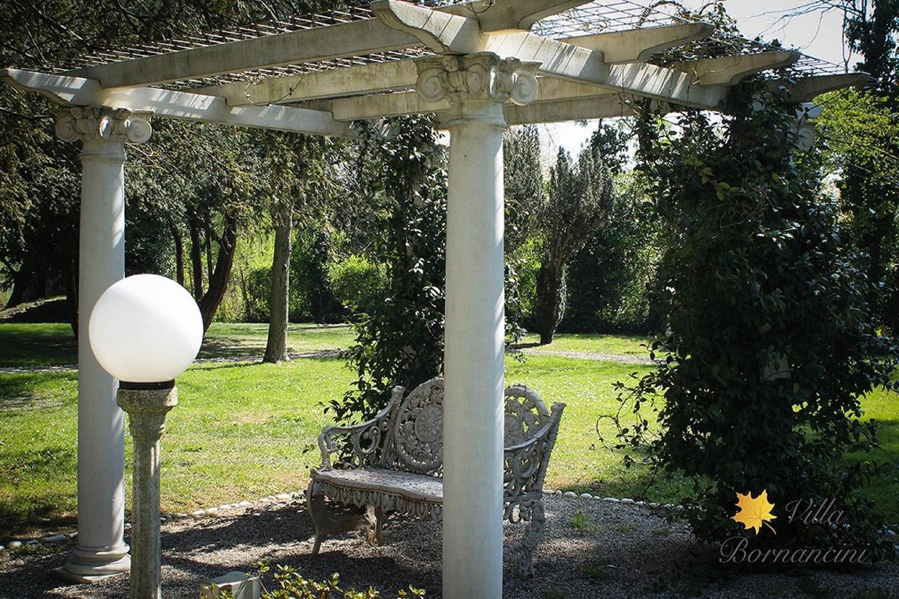 B&B Villa Bornancini Cinto Caomaggiore Ngoại thất bức ảnh