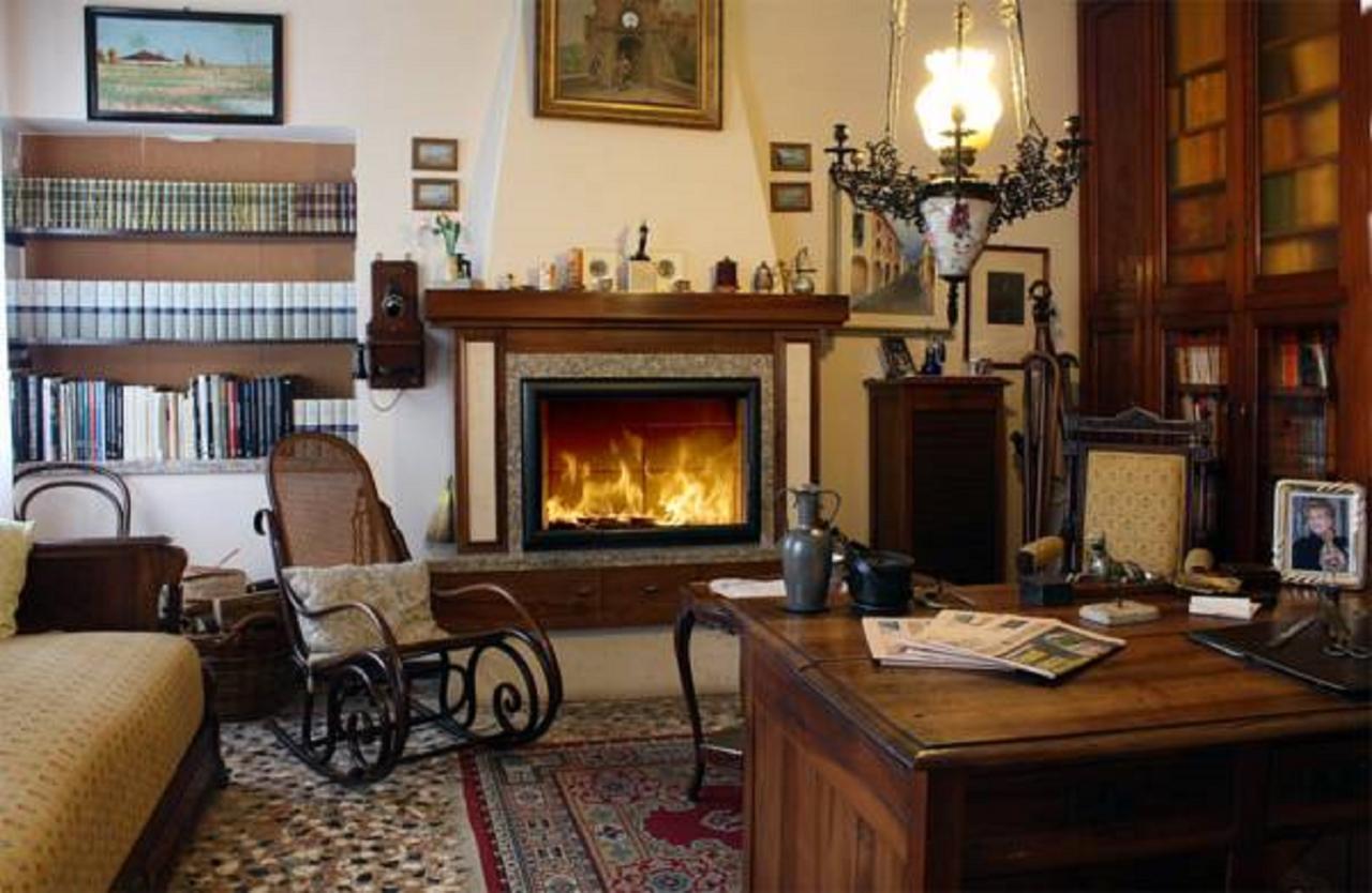 B&B Villa Bornancini Cinto Caomaggiore Ngoại thất bức ảnh