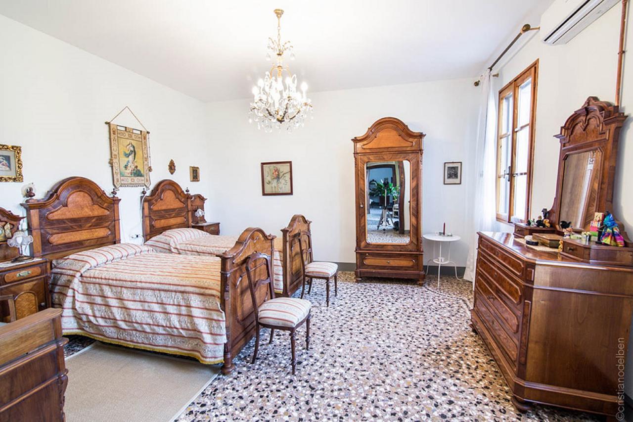 B&B Villa Bornancini Cinto Caomaggiore Ngoại thất bức ảnh