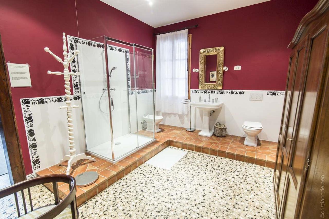 B&B Villa Bornancini Cinto Caomaggiore Ngoại thất bức ảnh